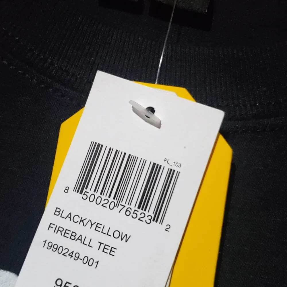 CHINATOWN MARKET FIREBALL T-SHIRT Large New with Tags - Picture 2 of 4